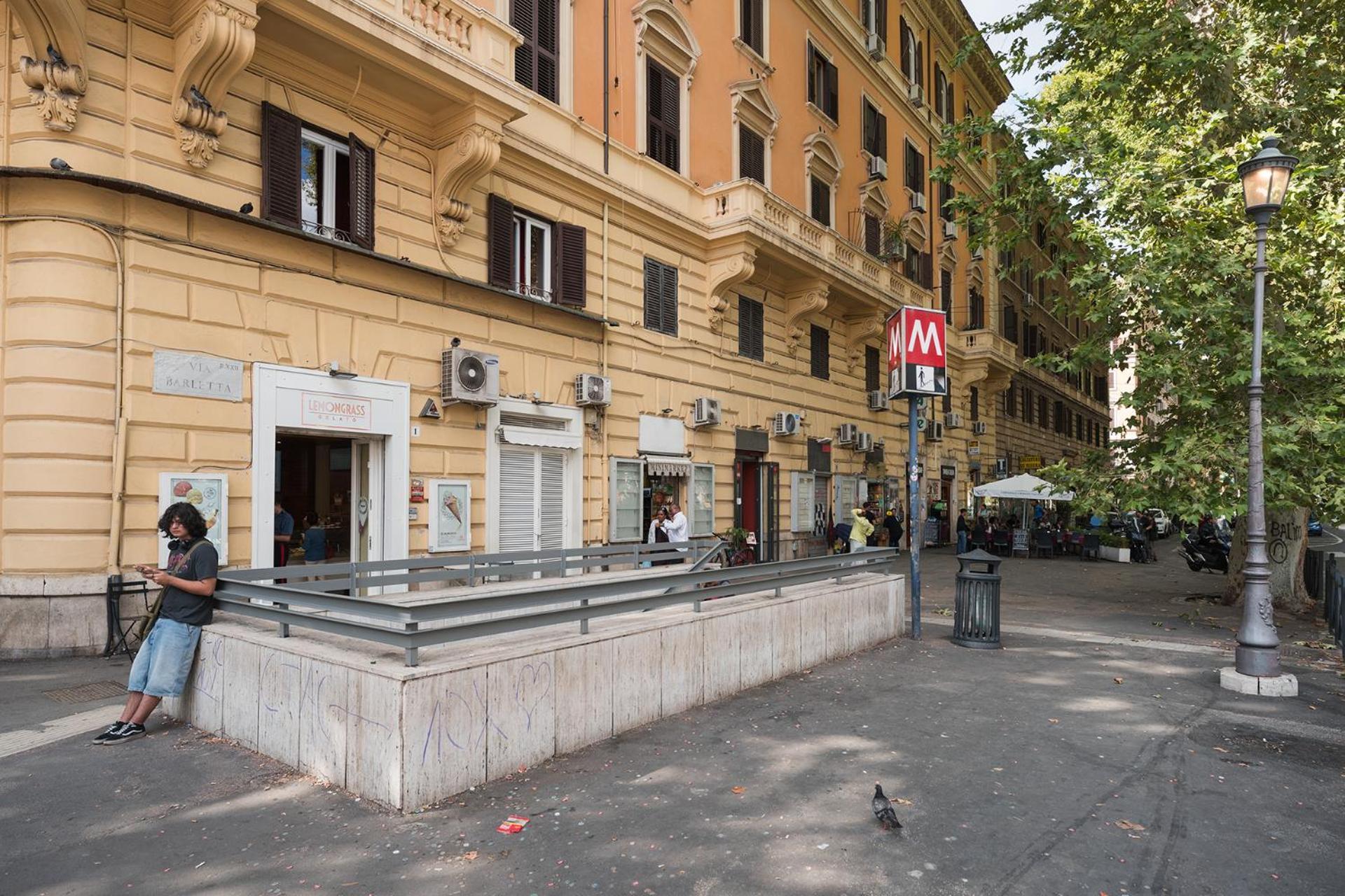 Barletta Vatican Rooms Roma Dış mekan fotoğraf