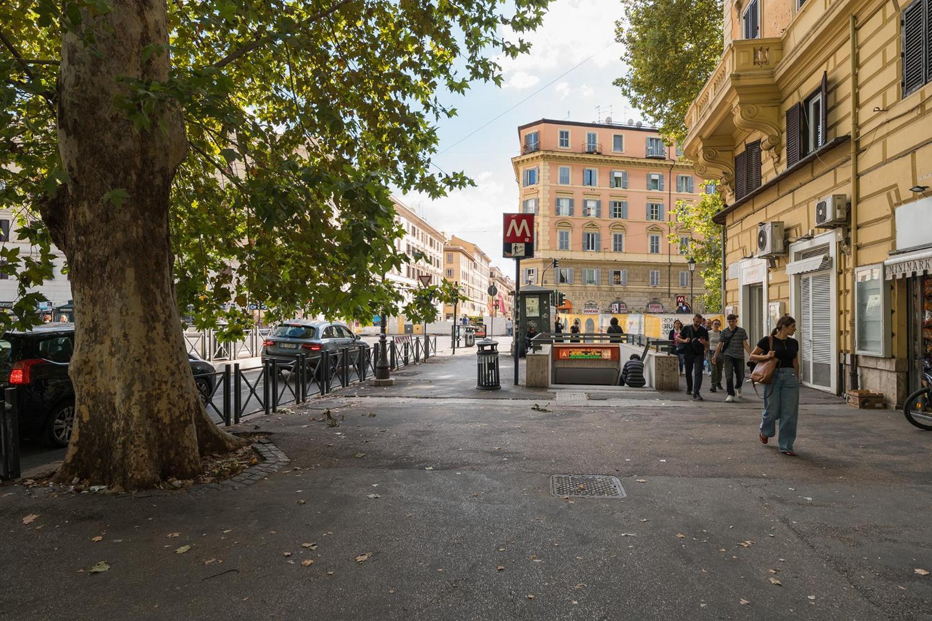 Barletta Vatican Rooms Roma Dış mekan fotoğraf