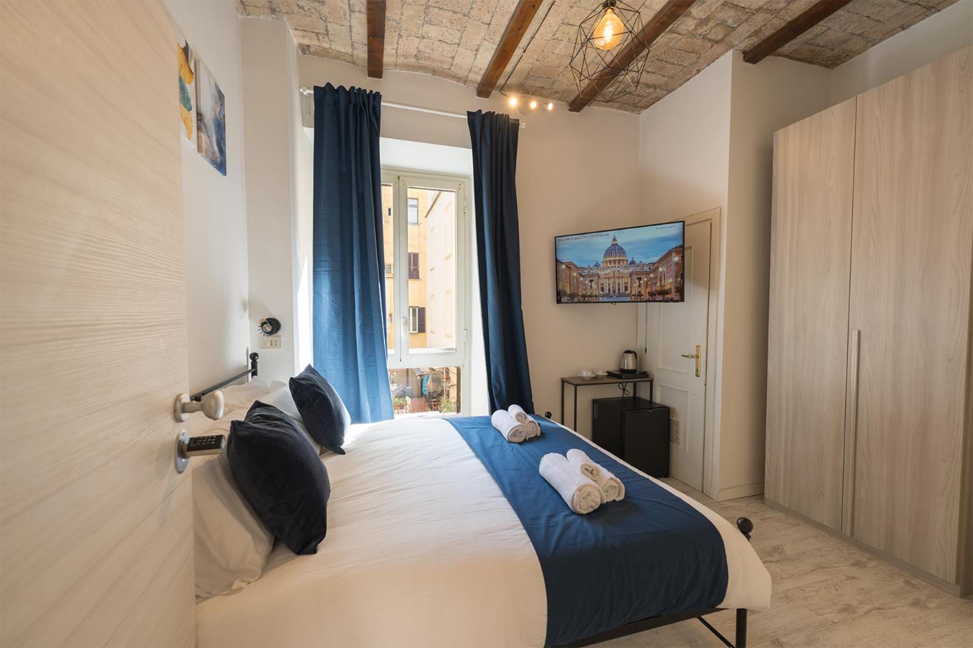 Barletta Vatican Rooms Roma Dış mekan fotoğraf