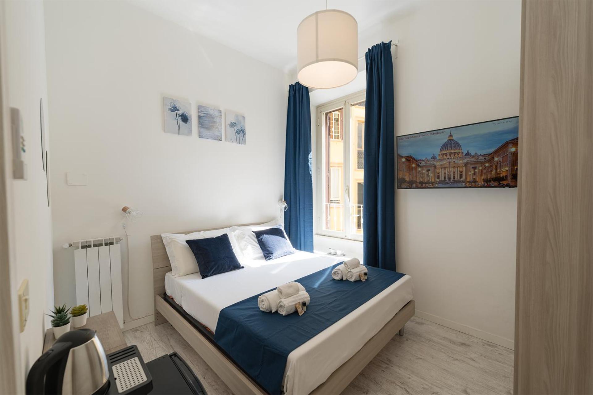 Barletta Vatican Rooms Roma Dış mekan fotoğraf