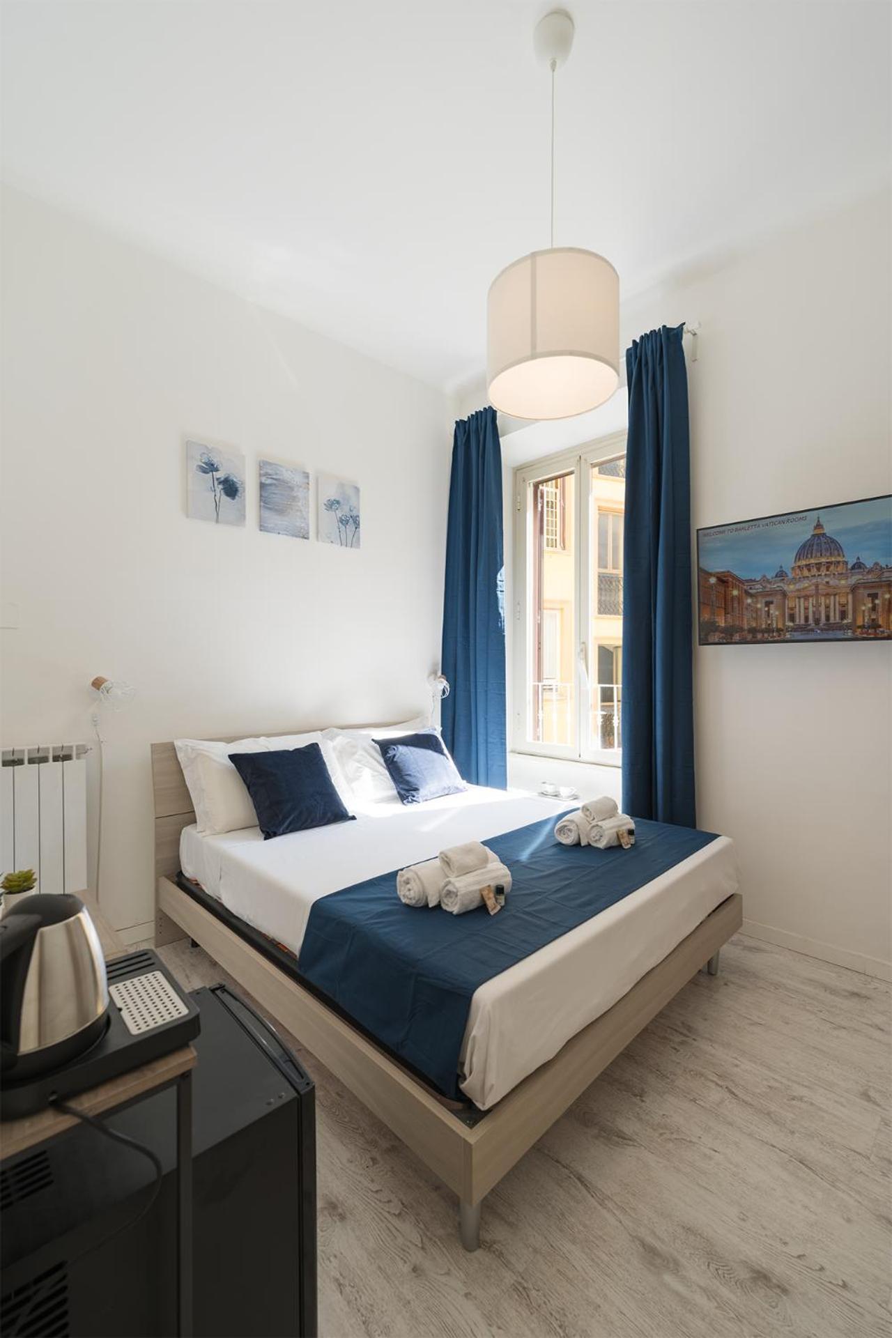 Barletta Vatican Rooms Roma Dış mekan fotoğraf
