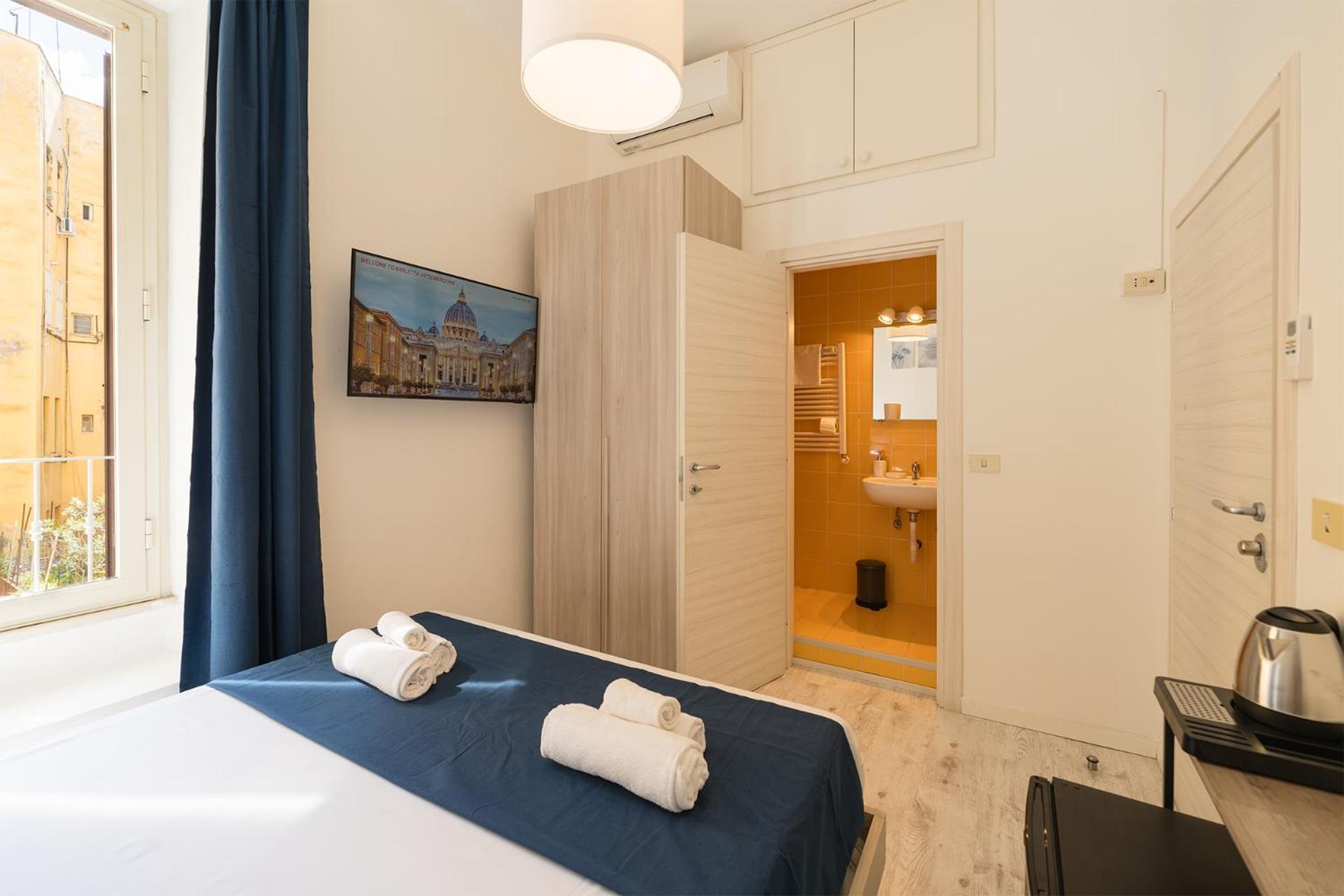Barletta Vatican Rooms Roma Dış mekan fotoğraf